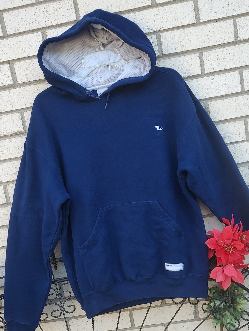 Blue Hoodie - Picture 5 of 9